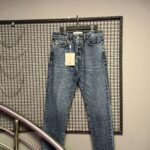 شلوار جین Relax vintage