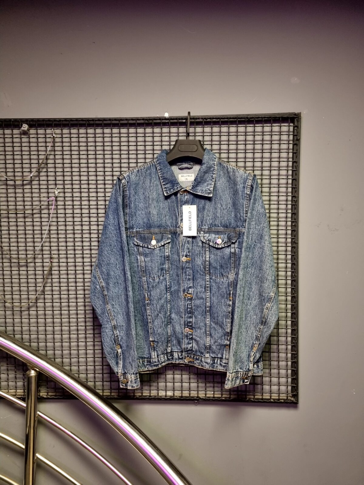 پیراهن جین BELLFIELD - Image 2