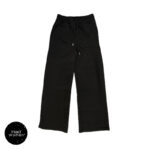 شلوار دورس مشکی BUSEM