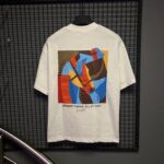 تیشرت SAW طرح HORSE