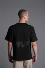 تیشرت مشکی YEP - Image 3