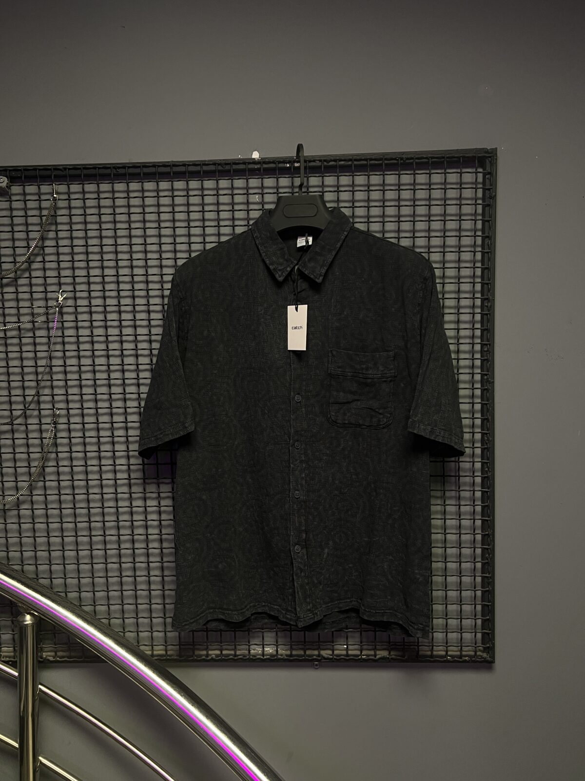 پیراهن طرح دار catch - Image 2