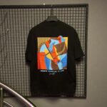 تیشرت SAW طرح HORSE