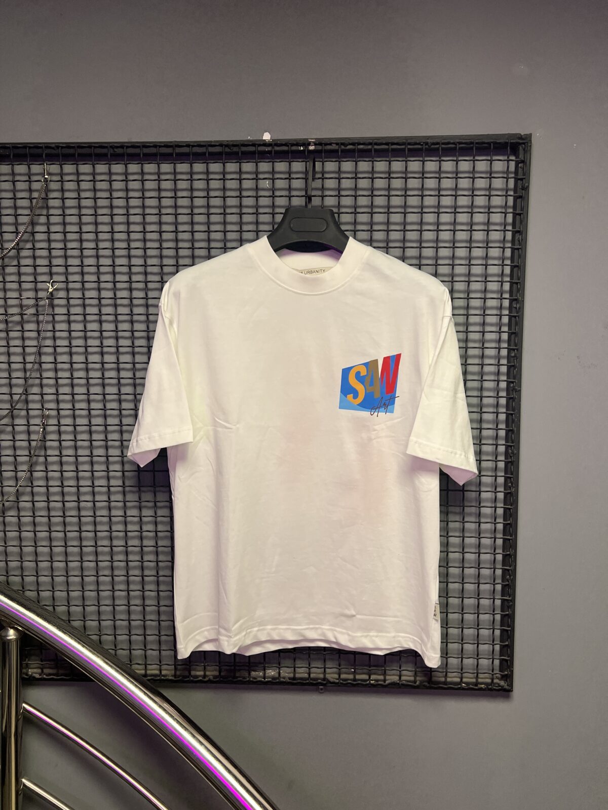 تیشرت SAW طرح HORSE - Image 2