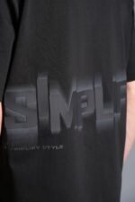 تیشرت مشکی YEP