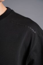 تیشرت مشکی YEP - Image 2