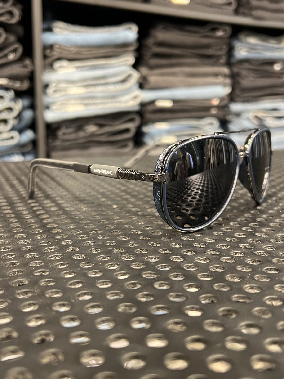 عینک آفتابی MONTBLANC - Image 2