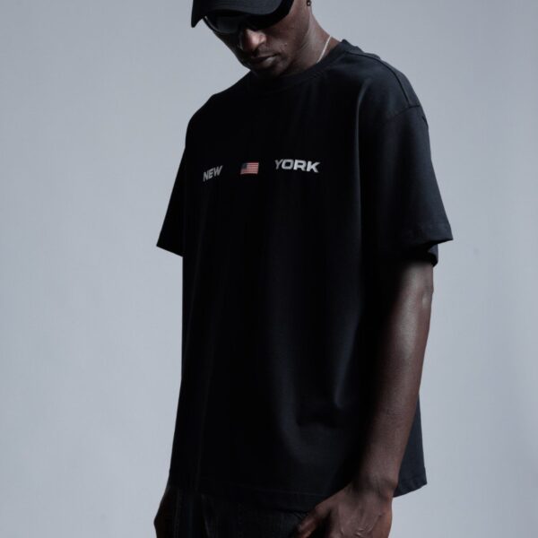 تیشرت CATCH طرح NEW YORK