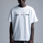 تیشرت CATCH طرح NEW YORK