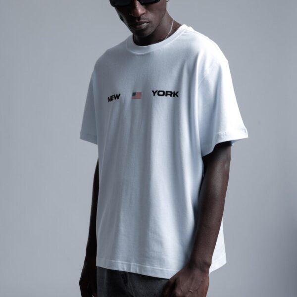 تیشرت CATCH طرح NEW YORK