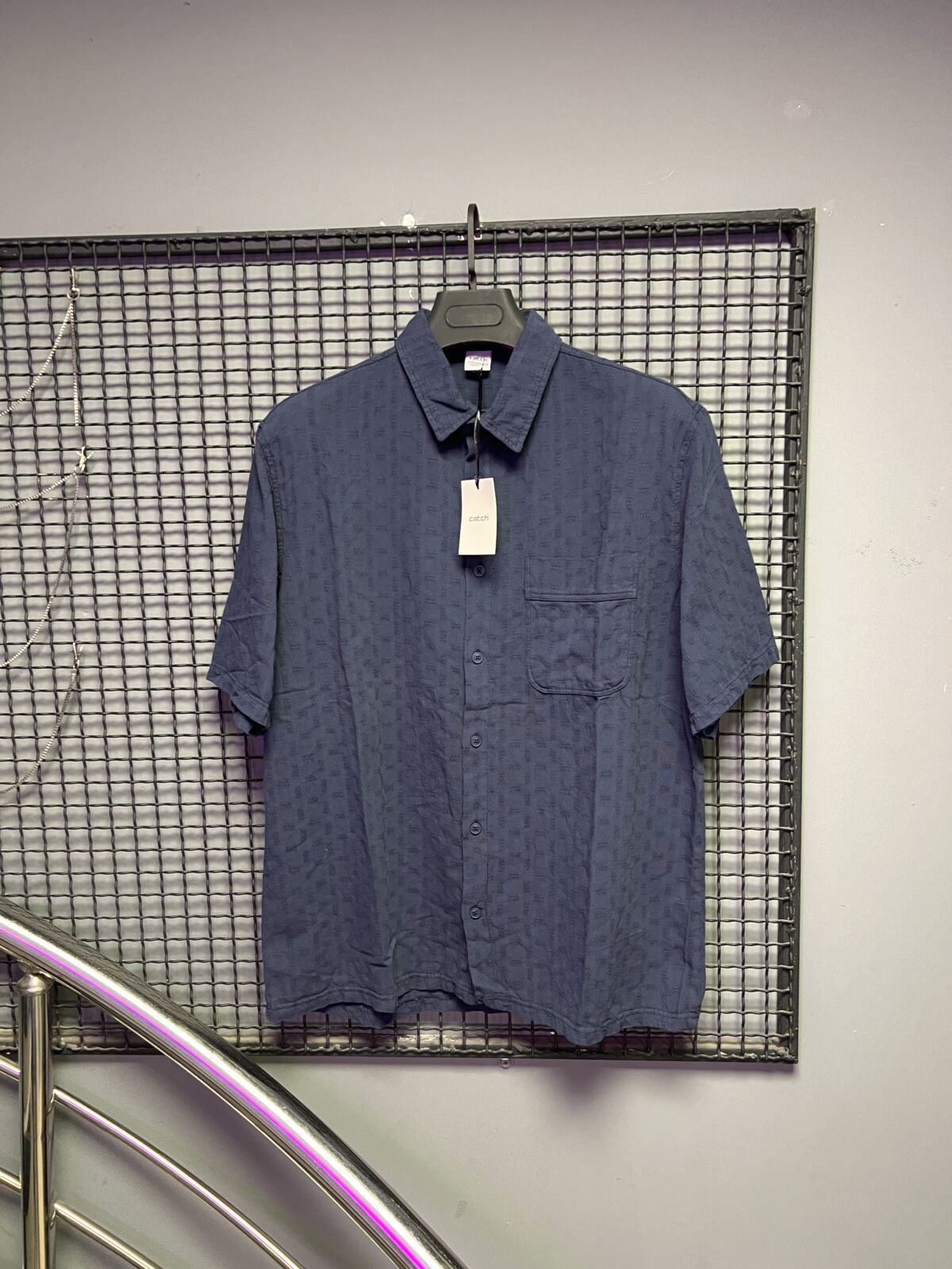 پیراهن لینن catch - Image 2