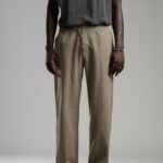 شلوار لینن CATCH