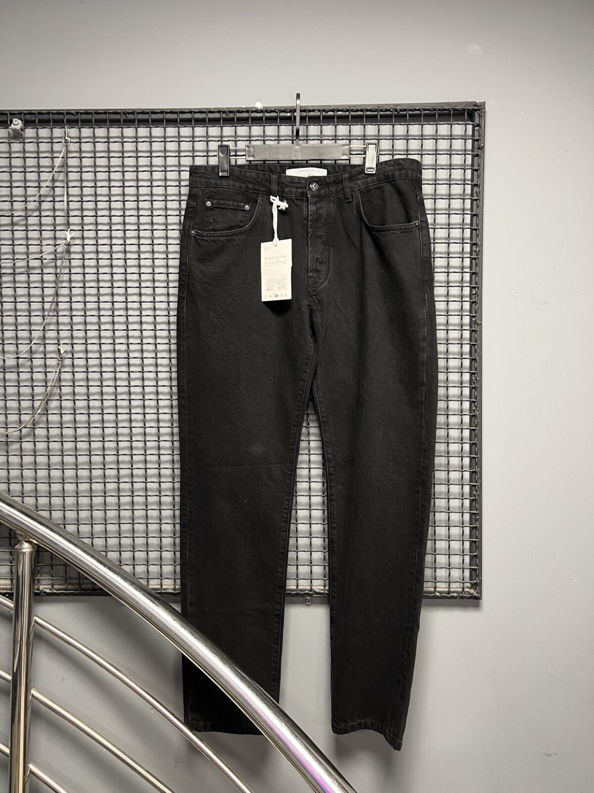 شلوار جین Straight - Image 2