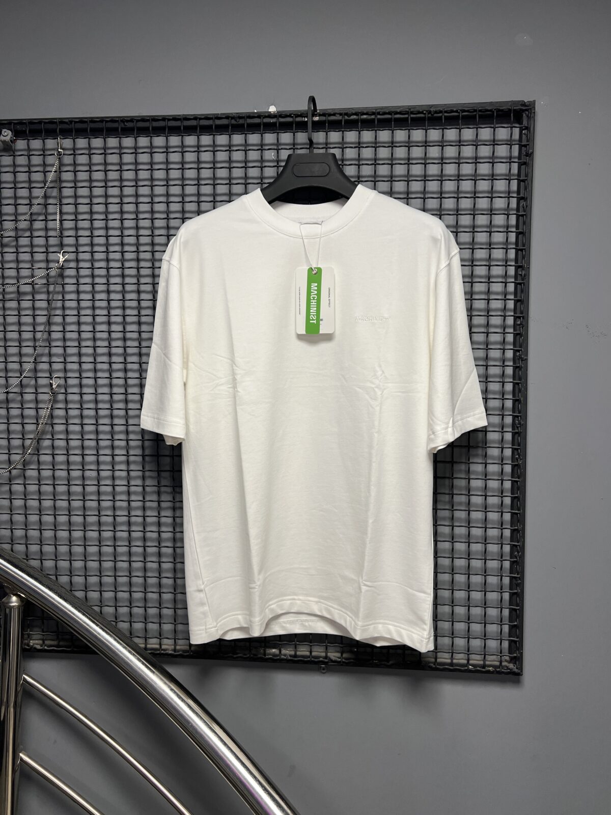 تیشرت بیسیک MACHINIST - Image 2