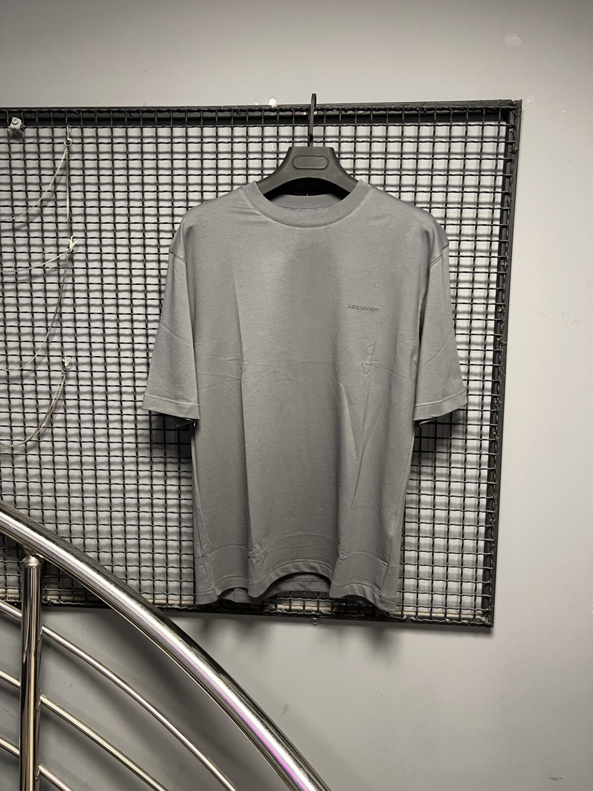 تیشرت بیسیک MACHINIST - Image 2