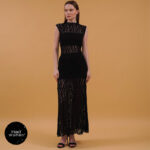 ست تاپ و دامن مشکی TopShow