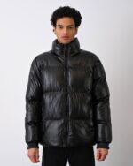 کاپشن چرم MARRAKECH