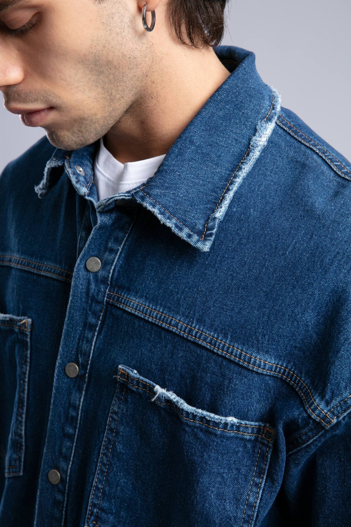 پیراهن جین CATCH - Image 2