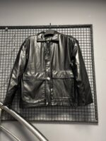 کاپشن چرم DELPINO