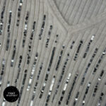 بافت پولکی سفید nisan - Image 2