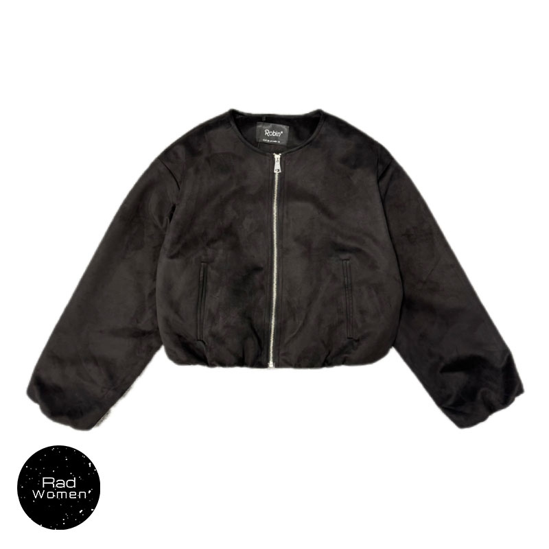 بامبر-جکت-مشکی-robin بامبر جکت مشکی robin - Image 1