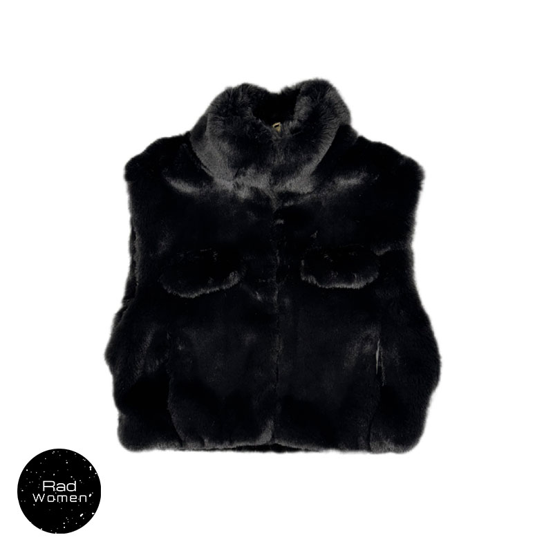 وست-خزدار-مشکی robin وست خز مشکی robin - Image 1