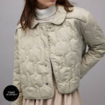 کاپشن سبز روشن HENZA - Image 2