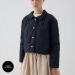 کاپشن سرمه ای HENZA